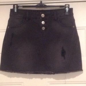 Justice Girls skirt